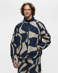 by Parra - Zoom Winds Reversible Track Jacket