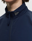 by Parra - Zoom Winds Reversible Track Jacket