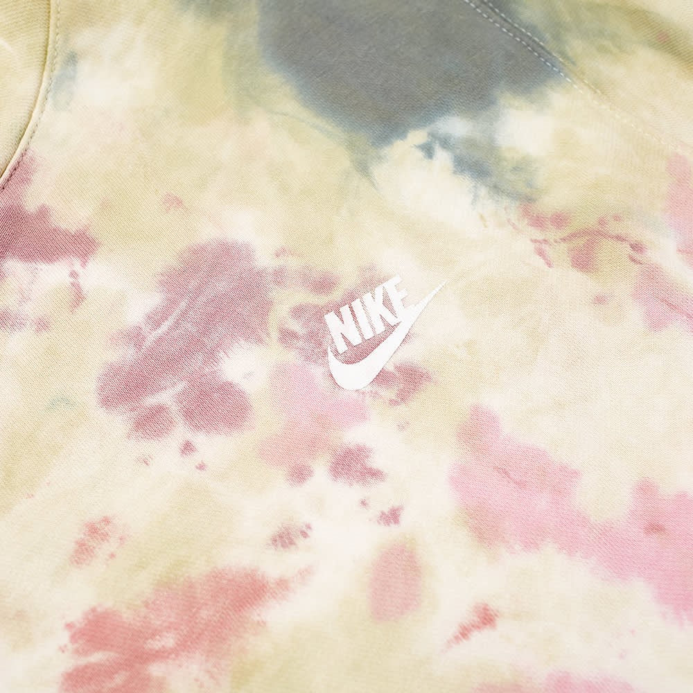 nike sportswear tie dye hoodie