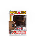 Funko Pop! Basketball NBA Chicago Bulls Michael Jordan Special Edition Figure