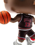 Funko Pop! Basketball NBA Chicago Bulls Michael Jordan Special Edition Figure
