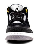 Air Jordan 3 Retro "Tinker Black Cement Gold" (Pre-owned)