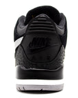 Air Jordan 3 Retro "Tinker Black Cement Gold" (Pre-owned)