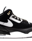 Air Jordan 3 Retro "Tinker Black Cement Gold" (Pre-owned)