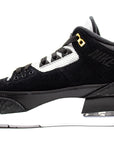 Air Jordan 3 Retro "Tinker Black Cement Gold" (Pre-owned)