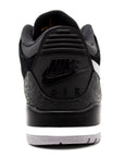 Air Jordan 3 Retro "Tinker Black Cement Gold" (Pre-owned)