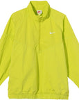 Stussy x Nike Windrunner Jacket "Bright Cactus"