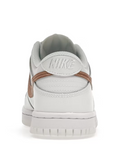 Nike Dunk Low "White Pink" (GS)