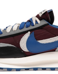Nike LDWaffle X Sacai X Undercover "Night Maroon Team Royal"