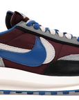 Nike LDWaffle X Sacai X Undercover "Night Maroon Team Royal"