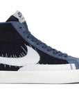 Nike SB Zoom Blazer Mid Sashiko "Mystic Navy"