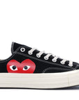 Converse Chuck Taylor All-Star 70s Ox Comme des Garcons PLAY - Black