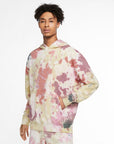Nike Sportswear Tie-Dye Pullover Hoodie