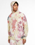 Nike Sportswear Tie-Dye Pullover Hoodie