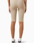 Palm Angels - Classic Cyclist Shorts in Jersey