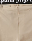 Palm Angels - Classic Cyclist Shorts in Jersey
