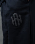 Artistic Hue - Fleece Track Pants - Black