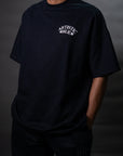 Artistic Hue - "Blank Canvas" T-Shirt - Black