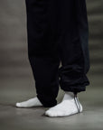 Artistic Hue - Fleece Track Pants - Black