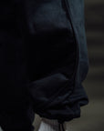 Artistic Hue - Fleece Track Pants - Black