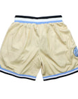 North94 Shorts Cream/White/Blue
