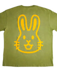 North94 - Yellow Bunny Tee
