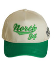North94 Two-Tone Green Cap