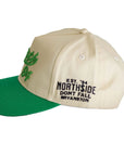 North94 Two-Tone Green Cap