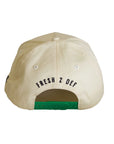 North94 Two-Tone Green Cap