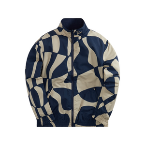 by Parra - Zoom Winds Reversible Track Jacket