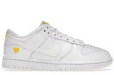 Nike Dunk Low "Valentine's Day Yellow Heart" (Women's)