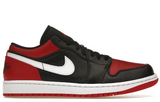 Air Jordan 1 Low "Alternate Bred Toe"