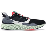 adidas ZX4000 4D “Black Onix”