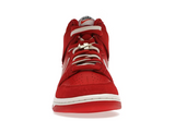 Nike Dunk High "First Use Red"