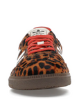 adidas Samba OG Preloved Red Leopard (Women's)