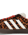 adidas Samba OG Preloved Red Leopard (Women's)