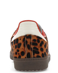 adidas Samba OG Preloved Red Leopard (Women's)