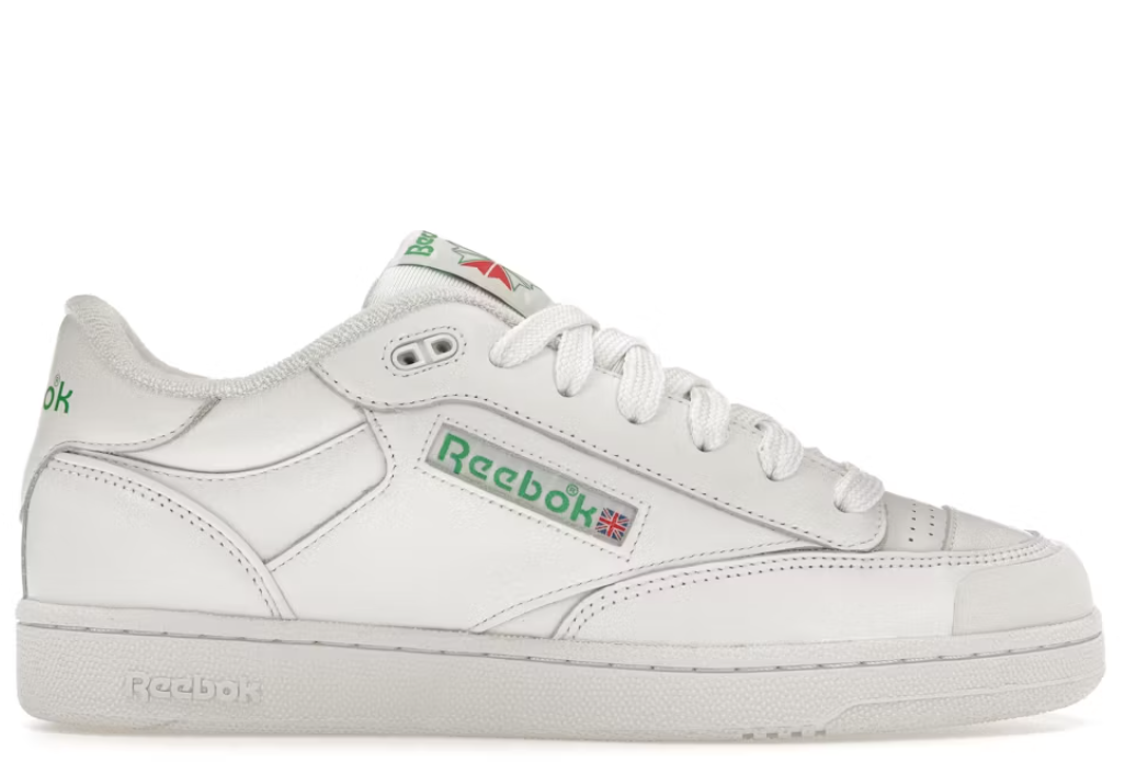 Reebok Club C Bulc "Beams White"