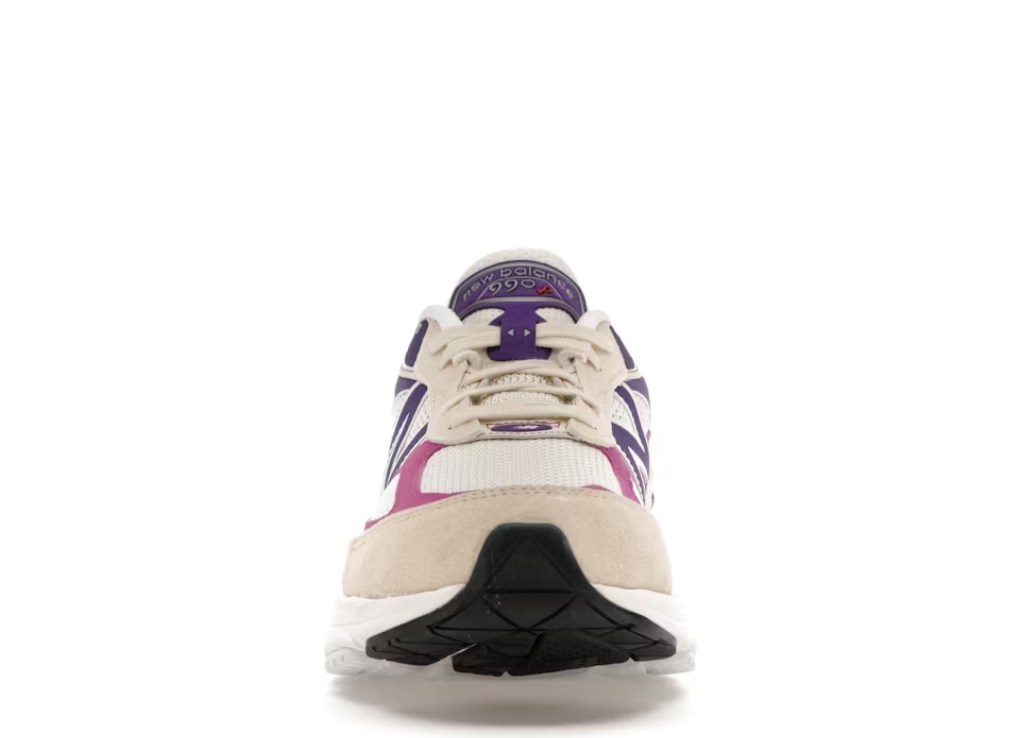 New Balance 990v6 "MiUSA Magenta Pop"