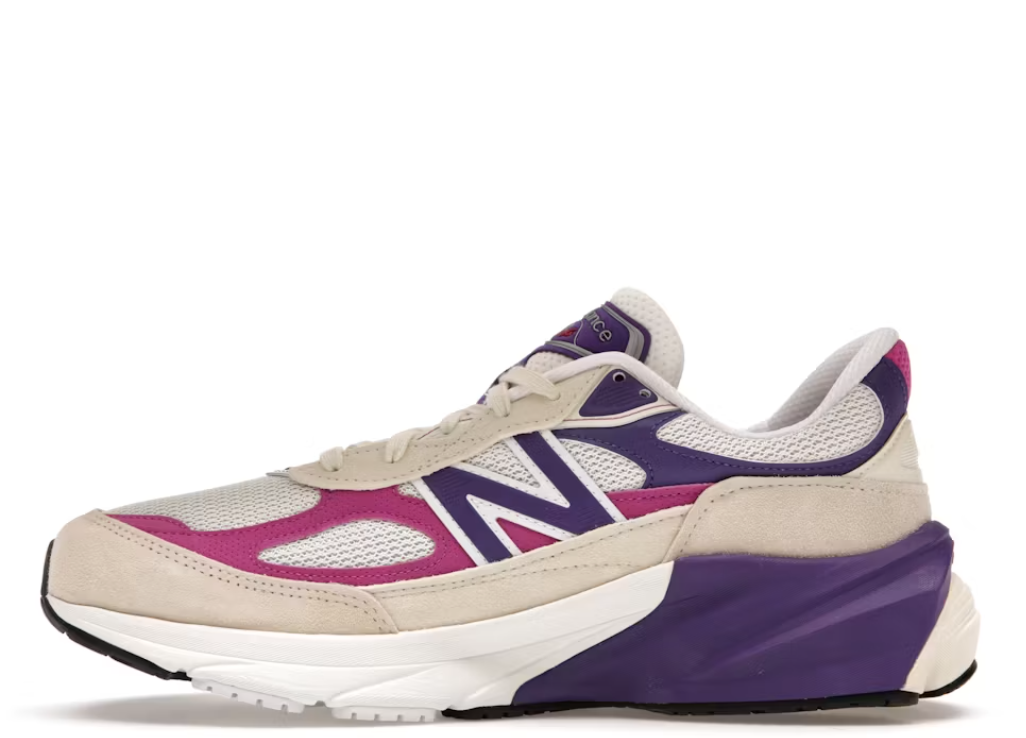New Balance 990v6 "MiUSA Magenta Pop"
