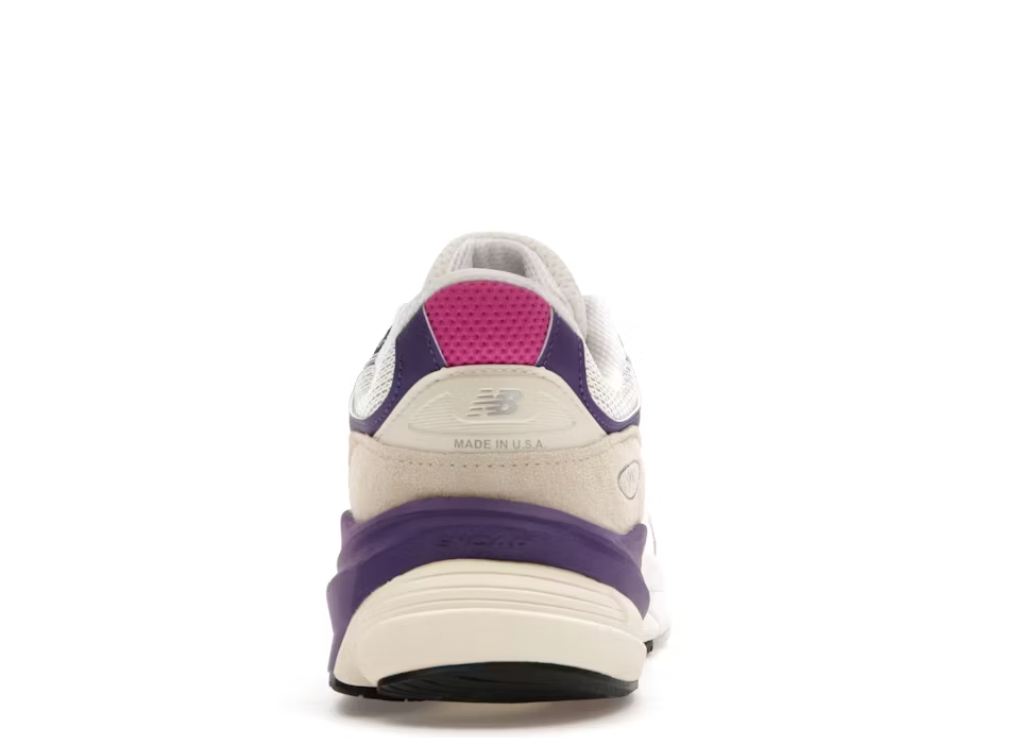 New Balance 990v6 "MiUSA Magenta Pop"