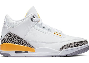 Air Jordan 3 Retro "Laser Orange" (W)