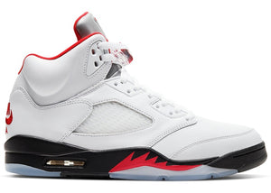 Air Jordan 5 Retro "Fire Red" (2020)