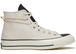 Fear of God x Converse Chuck Taylor All-Star 70s Hi "ESSENTIALS PACK" - Natural Ivory