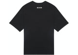 FEAR OF GOD ESSENTIALS 3D Silicon Applique Boxy T-Shirt - Black
