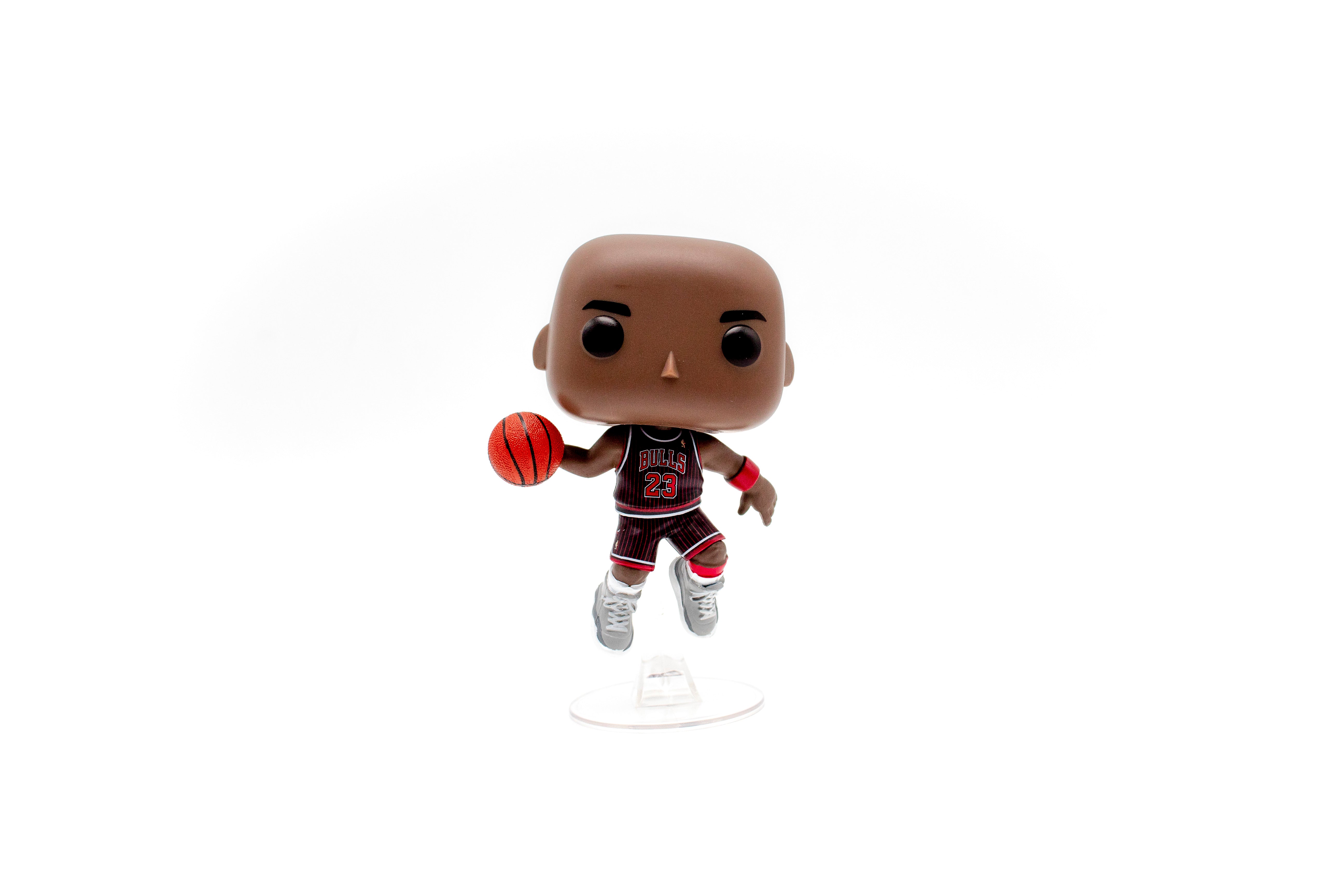 Funko Pop! Basketball NBA Chicago Bulls Michael Jordan Special Edition Figure 