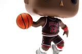 Funko Pop! Basketball NBA Chicago Bulls Michael Jordan Special Edition Figure #126