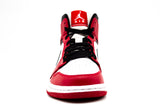 Air Jordan 1 Mid “Chicago White Heel” (2020) (Pre-owned)