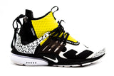 ACRONYM x Nike Air Presto Mid “Dynamic Yellow” (Pre-owned)