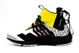 ACRONYM x Nike Air Presto Mid “Dynamic Yellow” (Pre-owned)